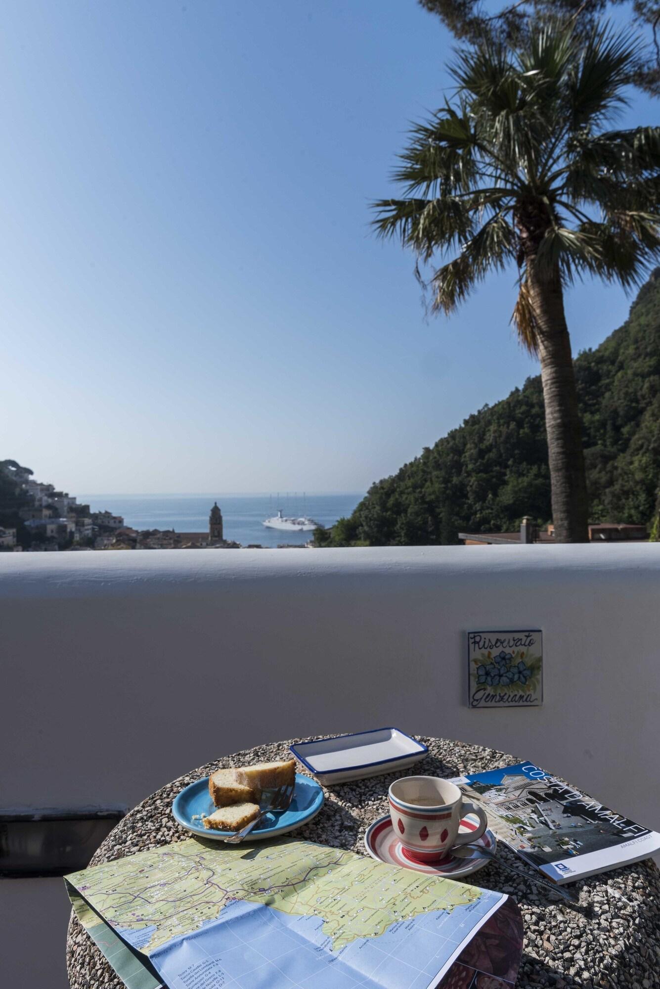 Hotel Villa Annalara Charme And Relax Amalfi Exterior photo