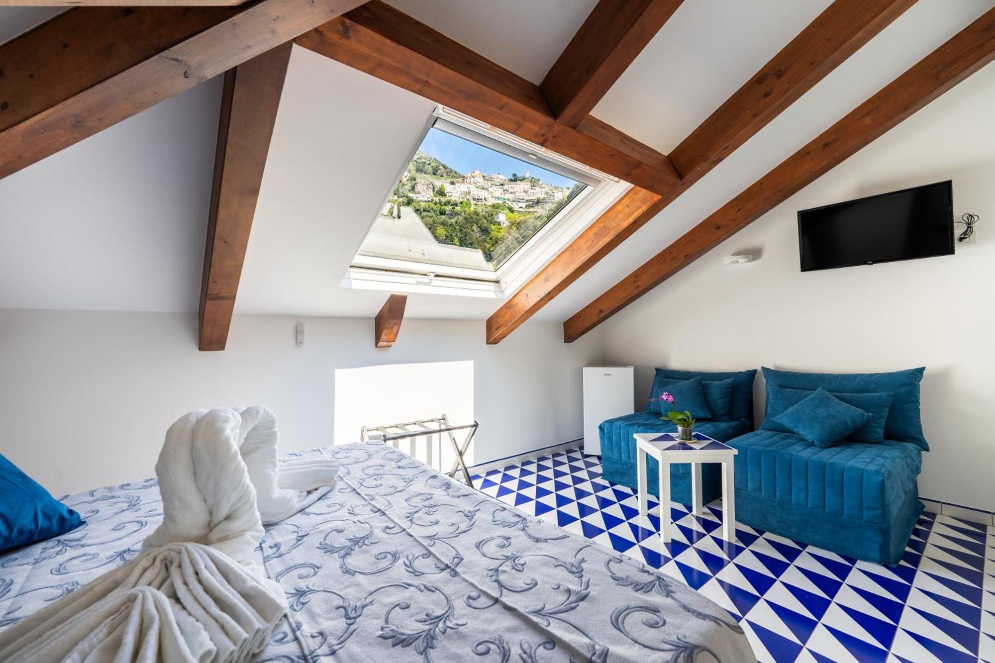 Hotel Villa Annalara Charme And Relax Amalfi Exterior photo