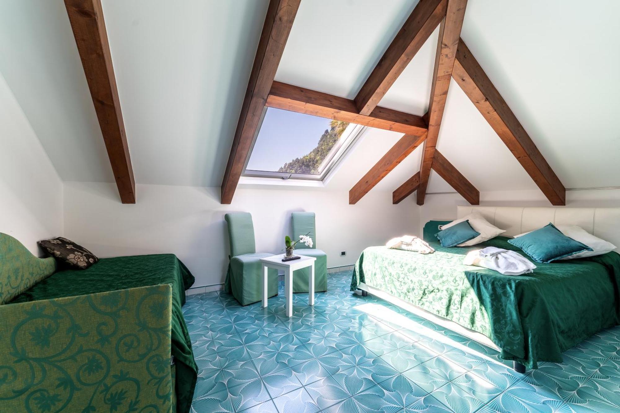 Hotel Villa Annalara Charme And Relax Amalfi Exterior photo