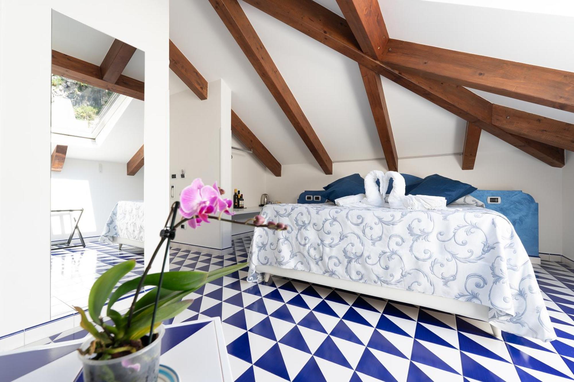 Hotel Villa Annalara Charme And Relax Amalfi Exterior photo