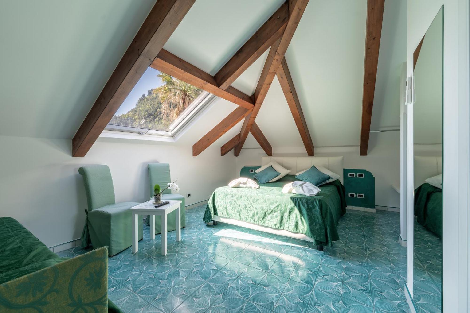 Hotel Villa Annalara Charme And Relax Amalfi Exterior photo