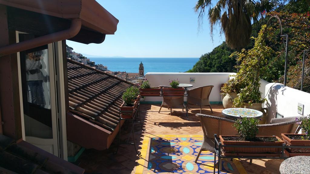 Hotel Villa Annalara Charme And Relax Amalfi Exterior photo