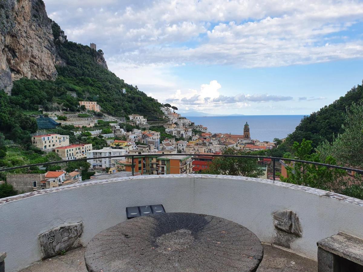 Hotel Villa Annalara Charme And Relax Amalfi Exterior photo